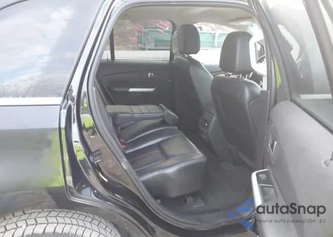 2013 Ford Edge Limited z USA, uszkodzony, nr VIN 2FMDK4KC2DBC18371